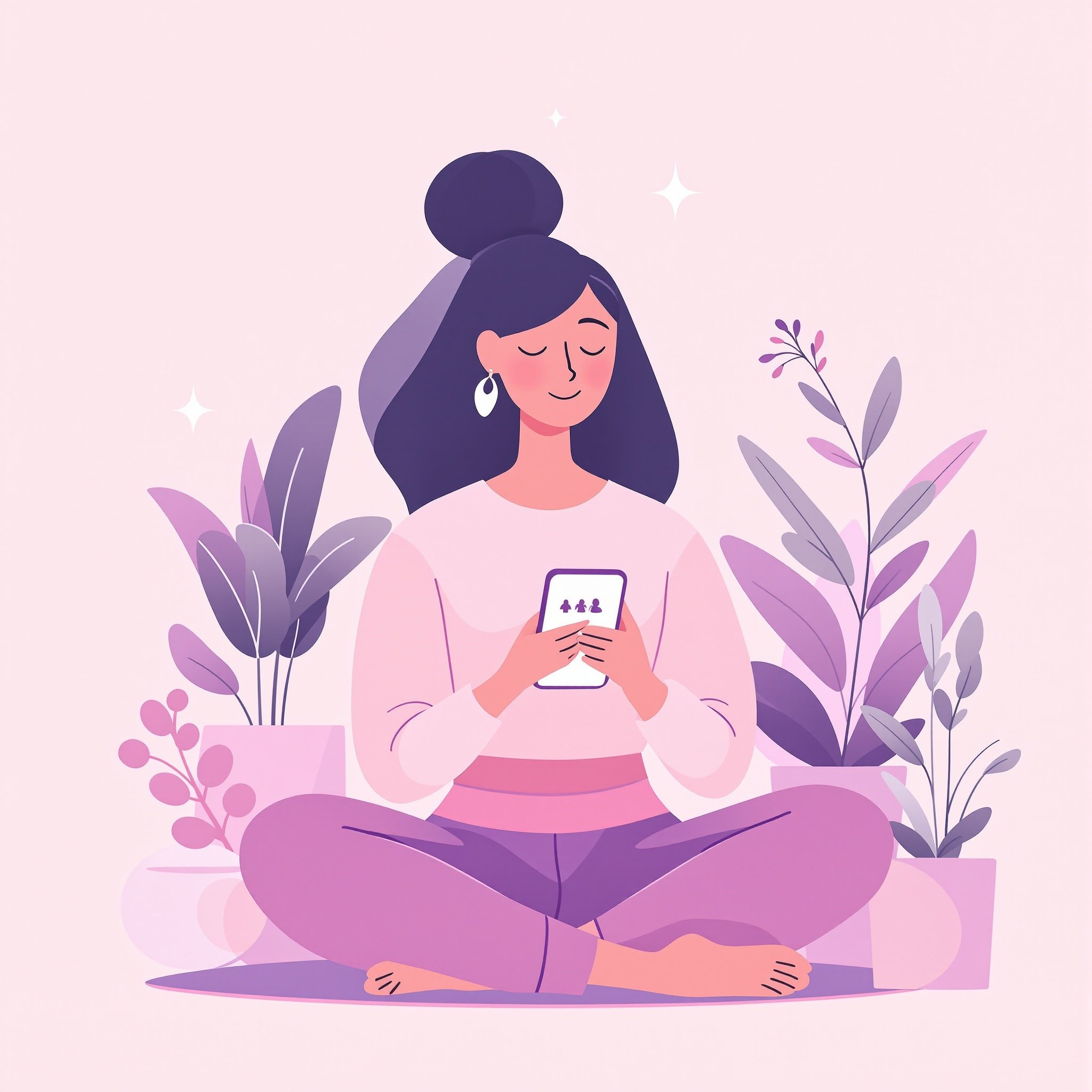 Track symptoms effortlessly